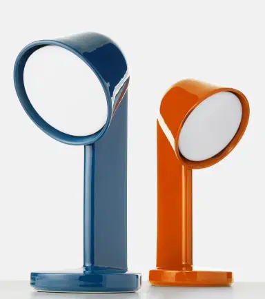 Flos Céramique Down table lamp by Ronan Bouroullec (EU plug) | Thumbnail 3