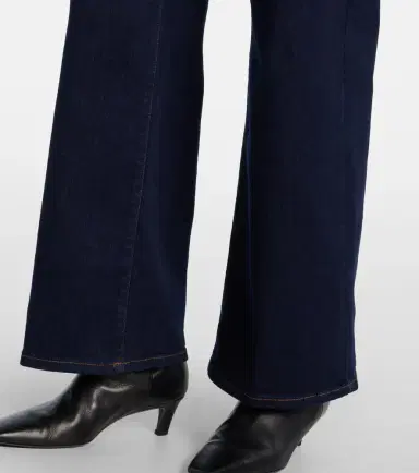 Frame Le Slim Palazzo wide-leg jeans | Thumbnail 2