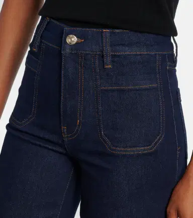 Frame Le Slim Palazzo wide-leg jeans | Thumbnail 3