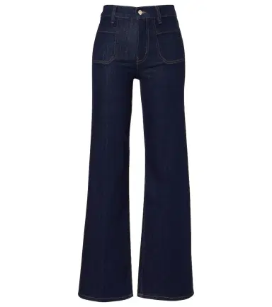 Frame Le Slim Palazzo wide-leg jeans | Thumbnail 1