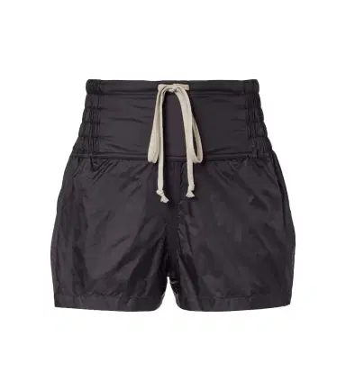 Rick Owens Mid-rise shorts | Thumbnail 1