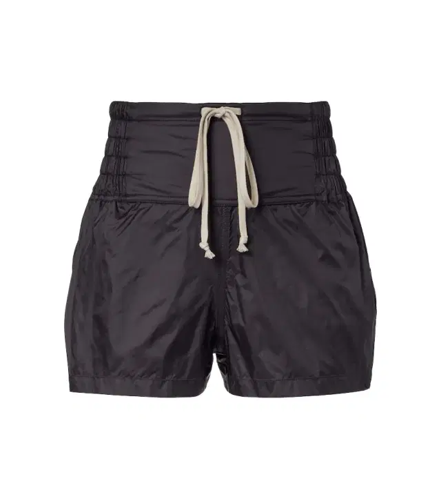 Rick Owens Mid-rise shorts