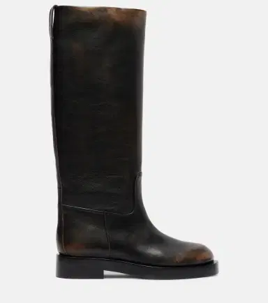 Paris Texas Napa leather knee-high boots | Thumbnail 2 Paris Texas Napa leather knee-high boots | Thumbnail 2