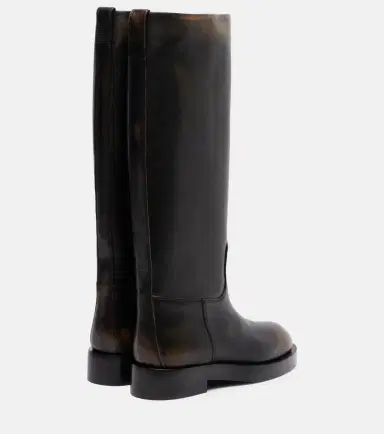 Paris Texas Napa leather knee-high boots | Thumbnail 3 Paris Texas Napa leather knee-high boots | Thumbnail 3