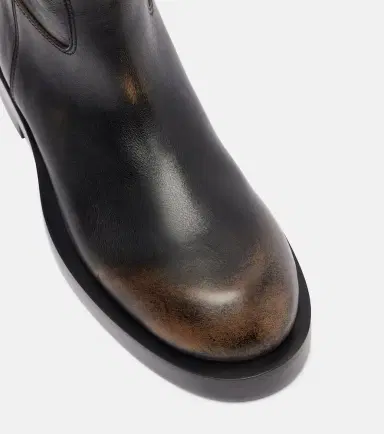 Paris Texas Napa leather knee-high boots | Thumbnail 4 Paris Texas Napa leather knee-high boots | Thumbnail 4