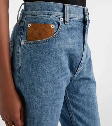 Bottega Veneta High-rise straight jeans | Thumbnail 3