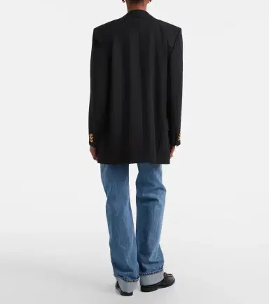 Bottega Veneta High-rise straight jeans | Thumbnail 4