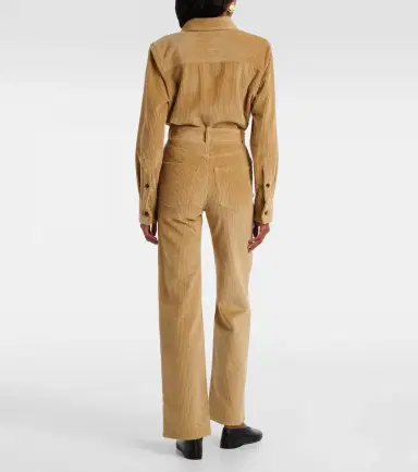 Bottega Veneta Cotton corduroy flared pants | Thumbnail 4 Bottega Veneta Cotton corduroy flared pants | Thumbnail 4