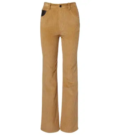Bottega Veneta Cotton corduroy flared pants | Thumbnail 1 Bottega Veneta Cotton corduroy flared pants | Thumbnail 1