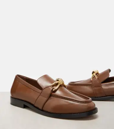 Bottega Veneta Astaire Knot leather loafers | Thumbnail 2 Bottega Veneta Astaire Knot leather loafers | Thumbnail 2