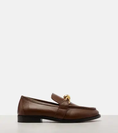 Bottega Veneta Astaire Knot leather loafers | Thumbnail 4 Bottega Veneta Astaire Knot leather loafers | Thumbnail 4