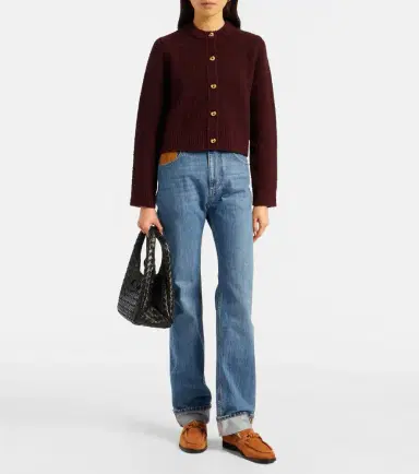 Bottega Veneta Astaire shearling-lined suede loafers | Thumbnail 5 Bottega Veneta Astaire shearling-lined suede loafers | Thumbnail 5