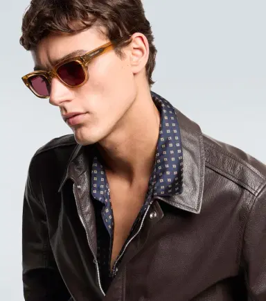Saint Laurent SL 838 Large square sunglasses | Thumbnail 3