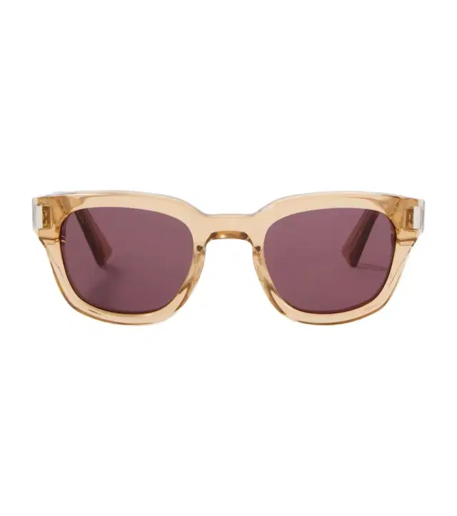 SL 838 Large square sunglasses