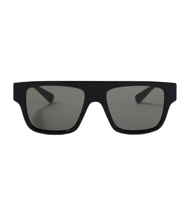 Gucci Web Stripe flat-top sunglasses