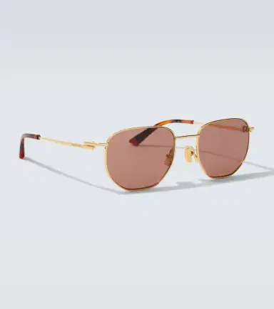 Bottega Veneta Split round sunglasses | Thumbnail 2 Bottega Veneta Split round sunglasses | Thumbnail 2
