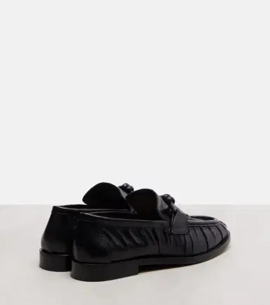 Bottega Veneta Astaire Knot leather loafers | Thumbnail 2 Bottega Veneta Astaire Knot leather loafers | Thumbnail 2