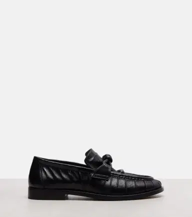 Bottega Veneta Astaire Knot leather loafers | Thumbnail 3 Bottega Veneta Astaire Knot leather loafers | Thumbnail 3