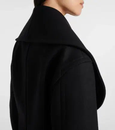 Bottega Veneta Double-breasted wool coat | Thumbnail 4