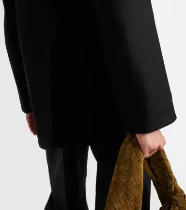 Bottega Veneta Double-breasted wool coat | Thumbnail 5