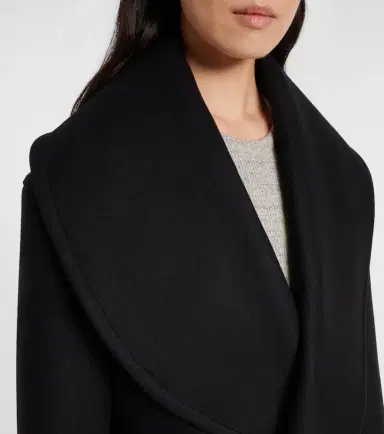 Bottega Veneta Double-breasted wool coat | Thumbnail 7