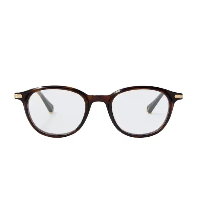 Signature C De Cartier round glasses