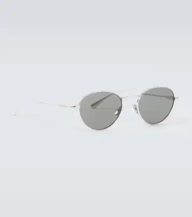 Saint Laurent SL 97 aviator sunglasses | Thumbnail 2