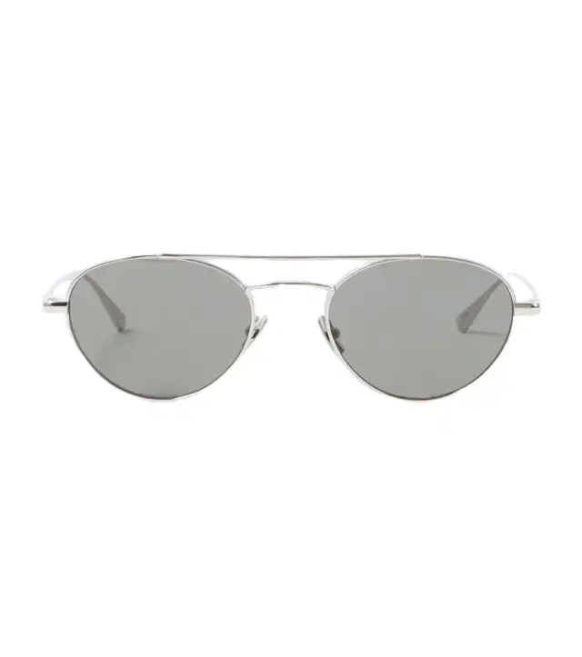 Saint Laurent SL 97 aviator sunglasses