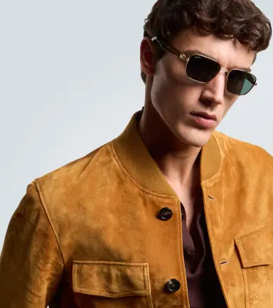 Cartier Eyewear Collection Première De Cartier rectangular sunglasses | Thumbnail 3 Cartier Eyewear Collection Première De Cartier rectangular sunglasses | Thumbnail 3