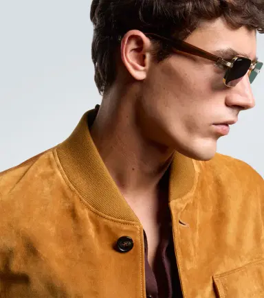 Cartier Eyewear Collection Première De Cartier rectangular sunglasses | Thumbnail 4 Cartier Eyewear Collection Première De Cartier rectangular sunglasses | Thumbnail 4