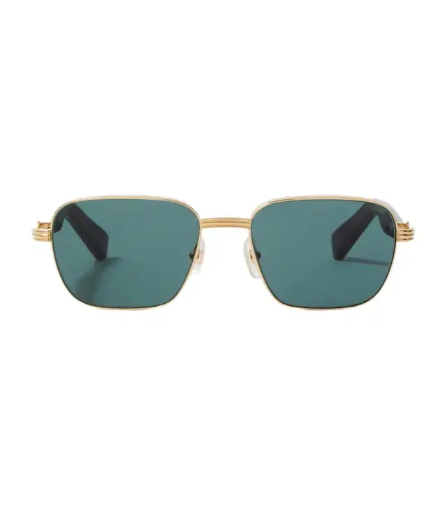 Cartier Eyewear Collection Première De Cartier rectangular sunglasses