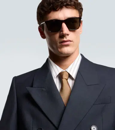 Saint Laurent SL 851 square sunglasses | Thumbnail 3