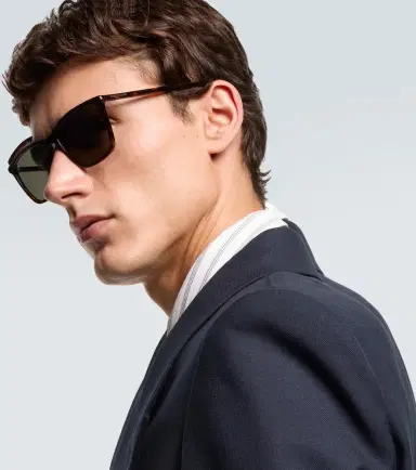 Saint Laurent SL 851 square sunglasses | Thumbnail 4