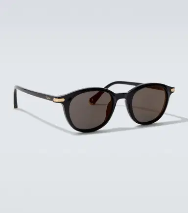Cartier Eyewear Collection Signature C De Cartier round sunglasses | Thumbnail 2 Cartier Eyewear Collection Signature C De Cartier round sunglasses | Thumbnail 2