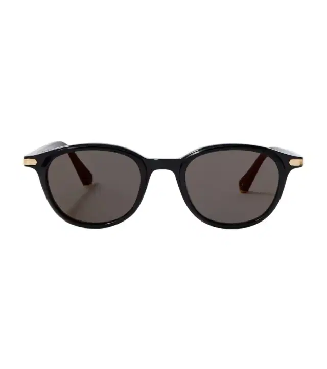 Cartier Eyewear Collection Signature C De Cartier round sunglasses