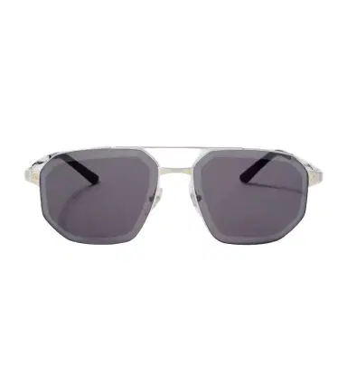 Cartier Eyewear Collection Santos De Cartier aviator sunglasses | Thumbnail 1 Cartier Eyewear Collection Santos De Cartier aviator sunglasses | Thumbnail 1