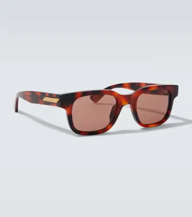 Bottega Veneta Stretch square sunglasses | Thumbnail 2