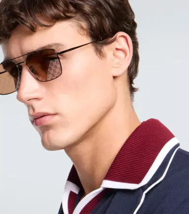 Gucci GG aviator sunglasses | Thumbnail 4 Gucci GG aviator sunglasses | Thumbnail 4