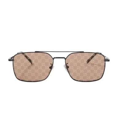 Gucci GG aviator sunglasses | Thumbnail 1 Gucci GG aviator sunglasses | Thumbnail 1