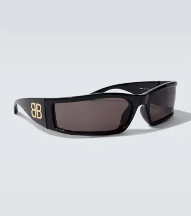Balenciaga Sunset shield sunglasses | Thumbnail 2
