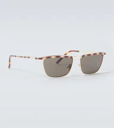 Saint Laurent SL 795 Joe rectangular sunglasses | Thumbnail 2