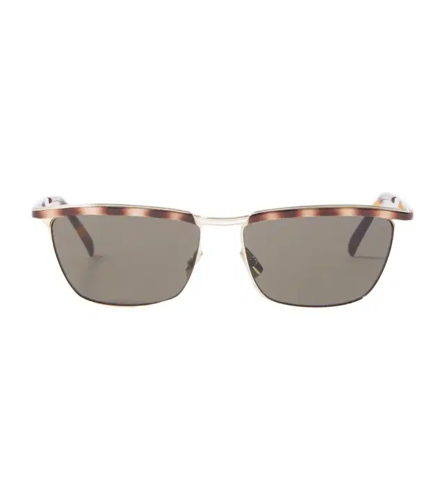 Saint Laurent SL 795 Joe rectangular sunglasses