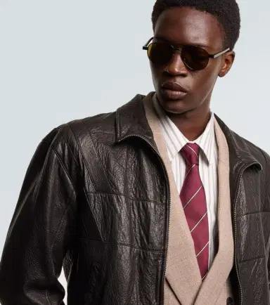 Saint Laurent SL 843 aviator sunglasses | Thumbnail 3 Saint Laurent SL 843 aviator sunglasses | Thumbnail 3