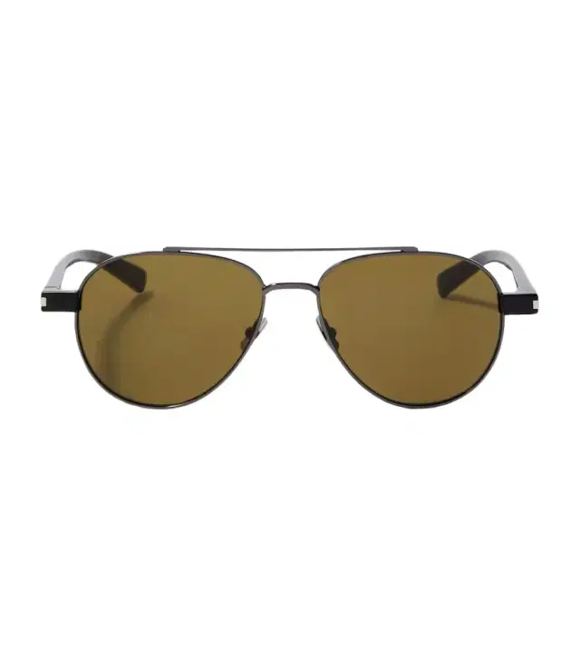 Saint Laurent SL 843 aviator sunglasses