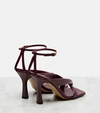 Bottega Veneta Riva 90 leather sandals | Thumbnail 2 Bottega Veneta Riva 90 leather sandals | Thumbnail 2