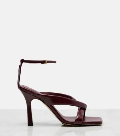 Bottega Veneta Riva 90 leather sandals | Thumbnail 4 Bottega Veneta Riva 90 leather sandals | Thumbnail 4