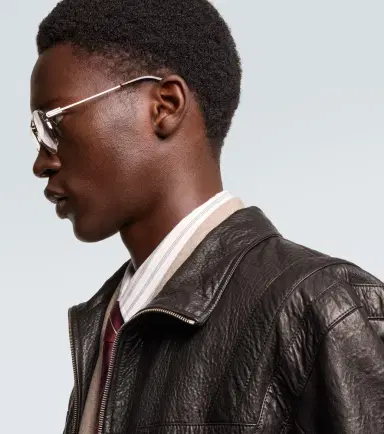 Saint Laurent SL 808 OPT aviator glasses | Thumbnail 3 Saint Laurent SL 808 OPT aviator glasses | Thumbnail 3