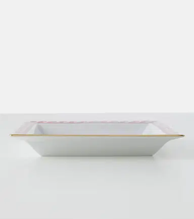 Ginori 1735 Il Viaggio di Nettuno tray by Luke Edward Hall | Thumbnail 2