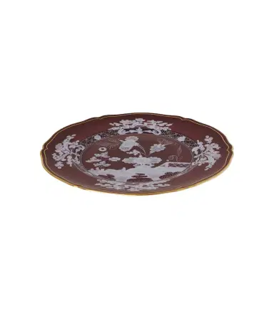 Ginori 1735 Oriente Italiano porcelain charger plate | Thumbnail 1