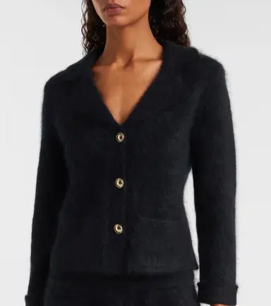 Dorothee Schumacher Wool and cashmere cardigan | Thumbnail 2